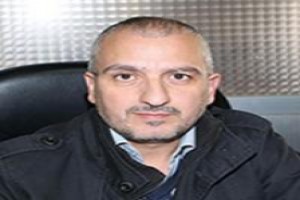 صورة المؤلف أشرف عبدالله الضباعين